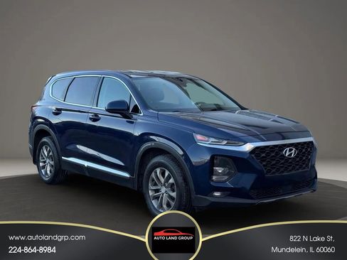 Used 2020 Hyundai Santa Fe SEL image 7