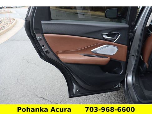 Certified 2025 Acura RDX SH-AWD w/ Technology Package image 24