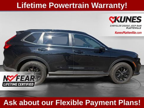Used 2024 Honda CR-V Sport image 11