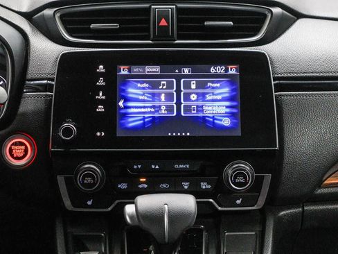 Used 2021 Honda CR-V EX image 16