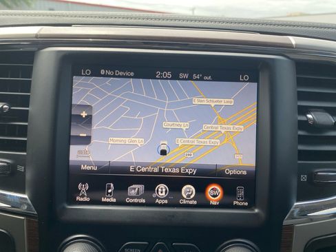 Used 2016 RAM 2500 Laramie image 14