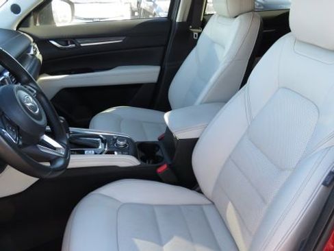 Used 2019 MAZDA CX-5 Grand Touring w/ GT Premium Package image 4