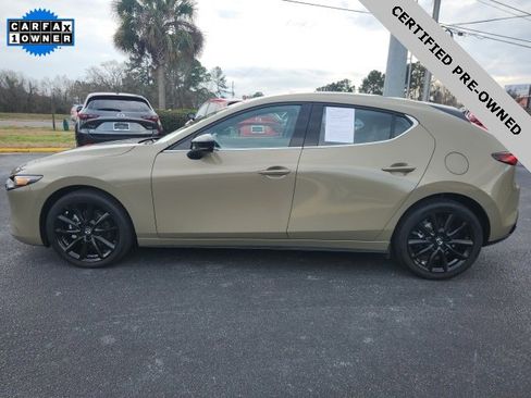 Used 2025 MAZDA MAZDA3 Carbon image 10