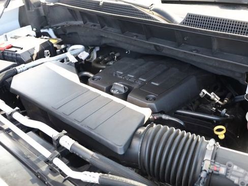 Used 2023 Chevrolet Silverado 1500 Custom w/ LPO, Dark Essentials Package image 11