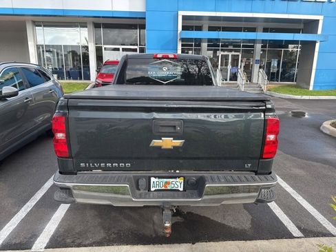 Used 2018 Chevrolet Silverado 1500 LT w/ All Star Edition image 5