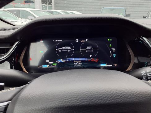 Used 2024 Jeep Grand Cherokee Limited 4xe image 16