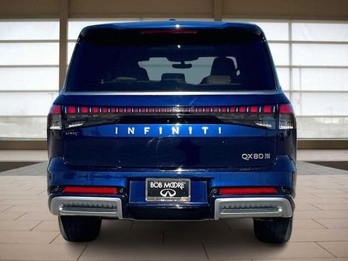 Used 2025 INFINITI QX80 Luxe image 4