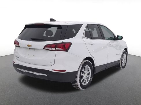 Used 2022 Chevrolet Equinox LT image 6