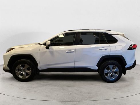 Used 2024 Toyota RAV4 XLE w/ Convenience Package FWD image 2