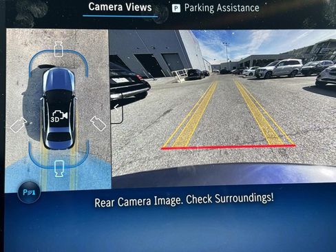 New 2026 Mercedes-Benz C 43 AMG 4MATIC Sedan image 12