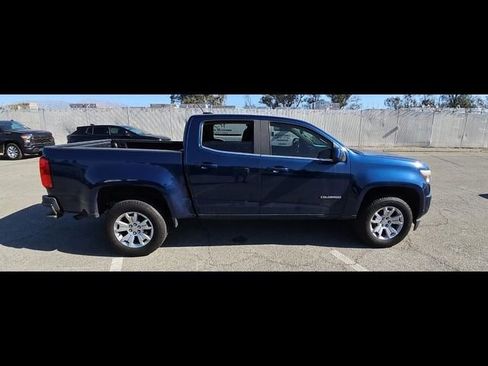 Used 2020 Chevrolet Colorado LT w/ LT Convenience Package RWD image 4