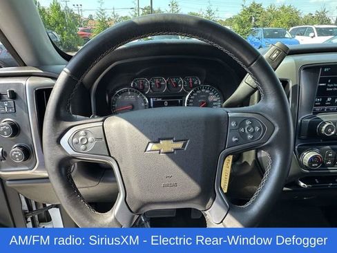 Used 2017 Chevrolet Silverado 1500 LT w/ Rally 2 Edition image 13