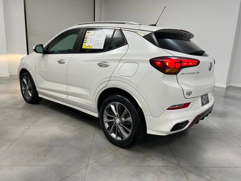 Used 2022 Buick Encore GX Select w/ Sport Touring Package FWD image 6