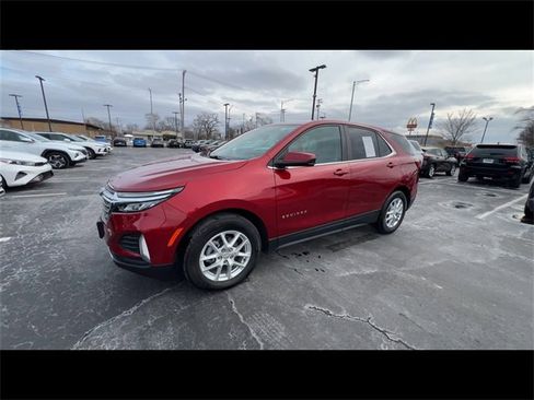 Certified 2023 Chevrolet Equinox LT image 4
