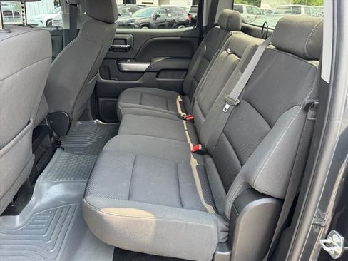 Used 2018 Chevrolet Silverado 1500 LT w/ All Star Edition AWD/4WD image 14