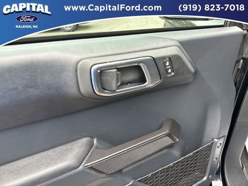 Certified 2025 Ford Bronco Outer Banks image 20