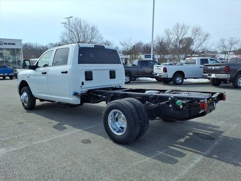 New 2026 RAM 3500 Tradesman image 7