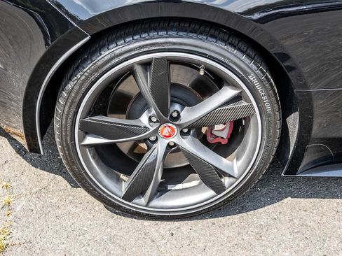 Used 2018 Jaguar F-TYPE R AWD/4WD image 6
