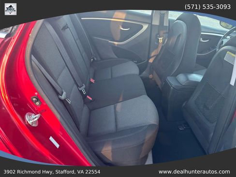 Used 2016 Hyundai Elantra GT FWD image 18
