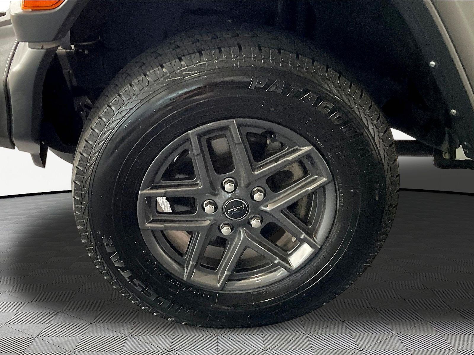 Used 2024 Jeep Wrangler Unlimited Sport AWD/4WD image 33