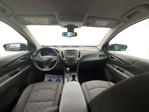 Certified 2021 Chevrolet Equinox LT AWD/4WD image 13