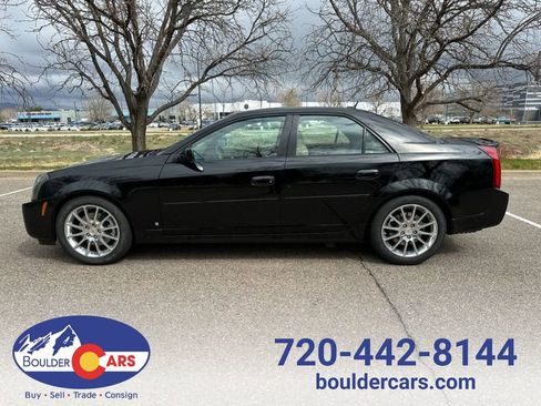 Used 2007 Cadillac CTS 3.6 w/ 3.6L V6 Luxury Package image 1