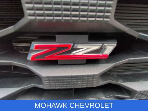 Used 2022 Chevrolet Silverado 1500 Custom Trail Boss AWD/4WD image 31