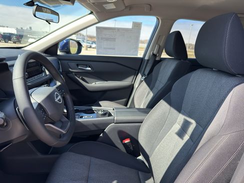 New 2026 Nissan Rogue SV AWD/4WD image 27