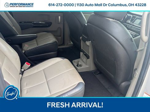 Used 2017 Kia Sedona SX FWD image 15