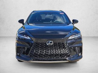 Used 2024 Lexus RX 500h F Sport video 2