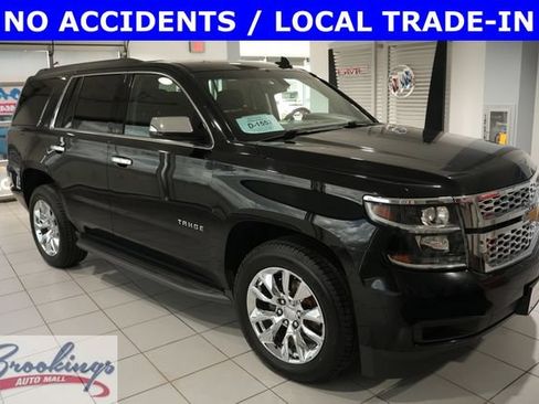 Used 2016 Chevrolet Tahoe LS w/ Max Trailering Package AWD/4WD image 1