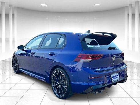 Certified 2025 Volkswagen Golf w/ Euro Style Package AWD/4WD image 5