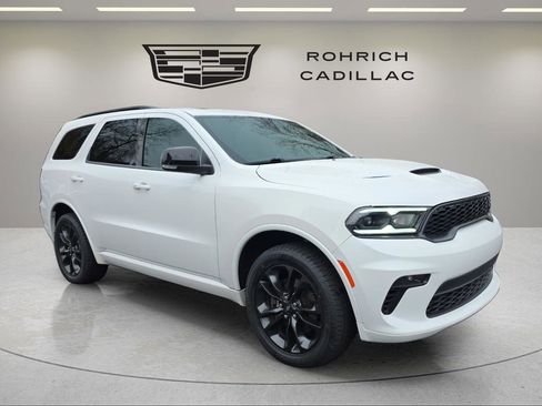 Used 2021 Dodge Durango GT image 8