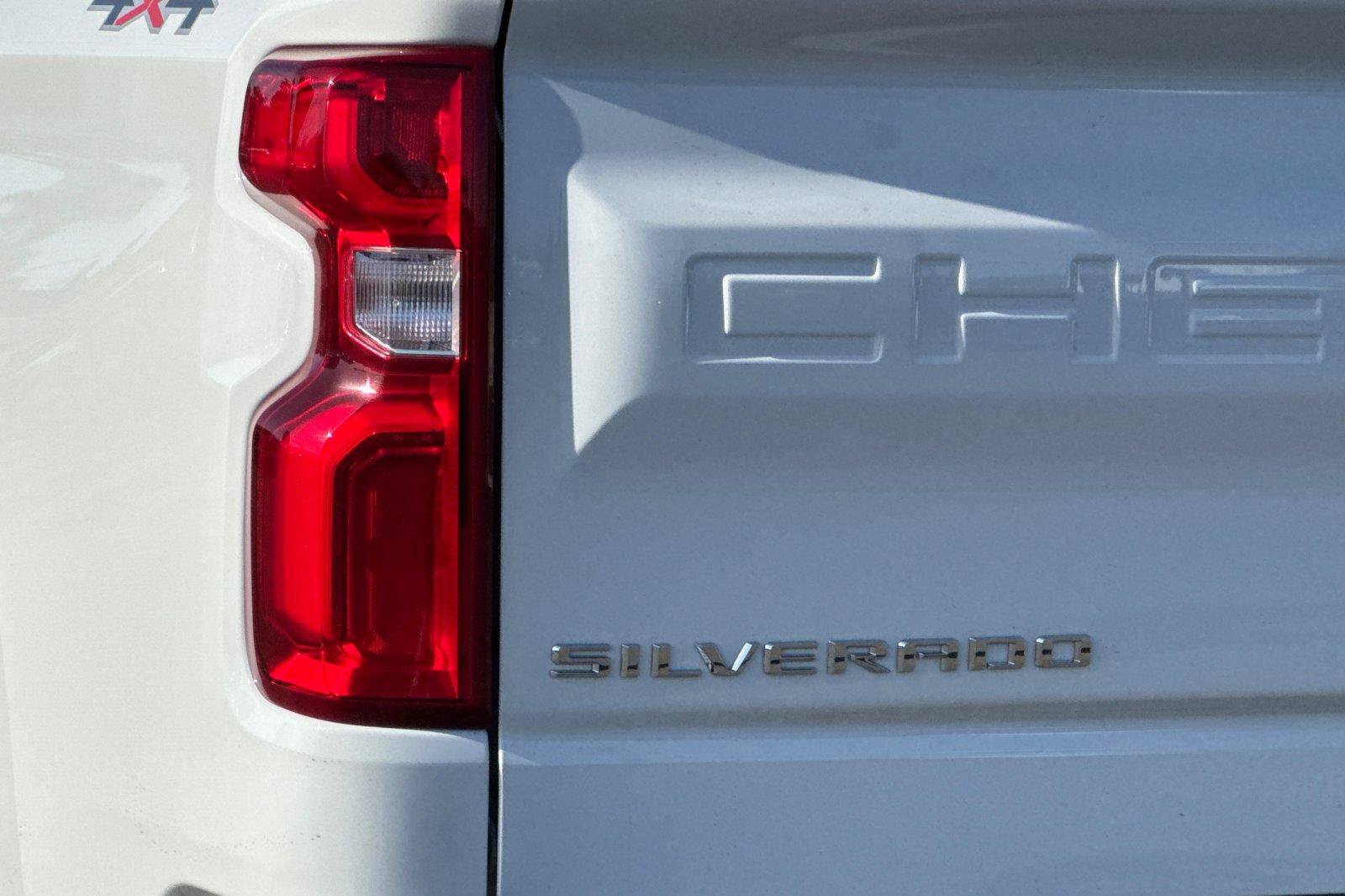 New 2026 Chevrolet Silverado 1500 RST w/ RST Select Package AWD/4WD image 34