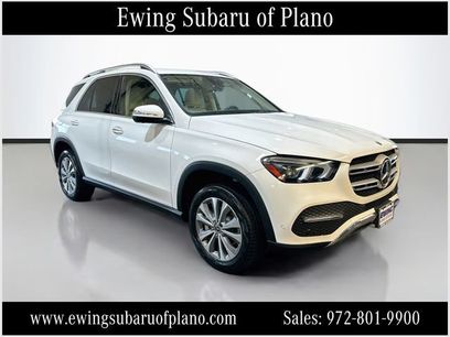 Used 2021 Mercedes-Benz GLE 350