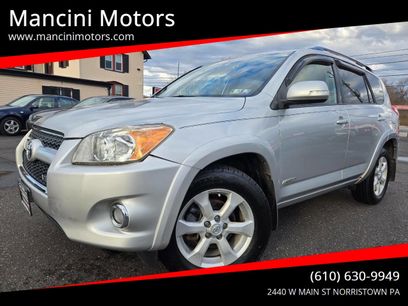 Used 2009 Toyota RAV4 Limited w/ Tow Prep Pkg