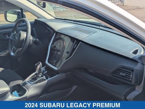 Certified 2024 Subaru Legacy Premium AWD/4WD image 35