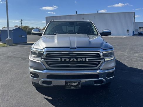 Used 2019 RAM 1500 Laramie w/ Trailer Tow Group image 2