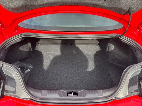 Used 2025 Ford Mustang Coupe w/ Mustang Nite Pony Package image 22