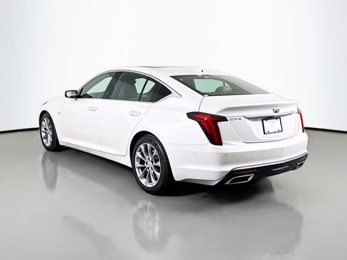 Used 2023 Cadillac CT5 Premium Luxury w/ Parking Package image 5