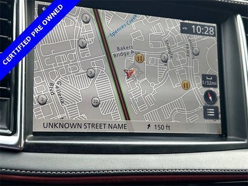 Certified 2024 INFINITI QX50 Sport image 40