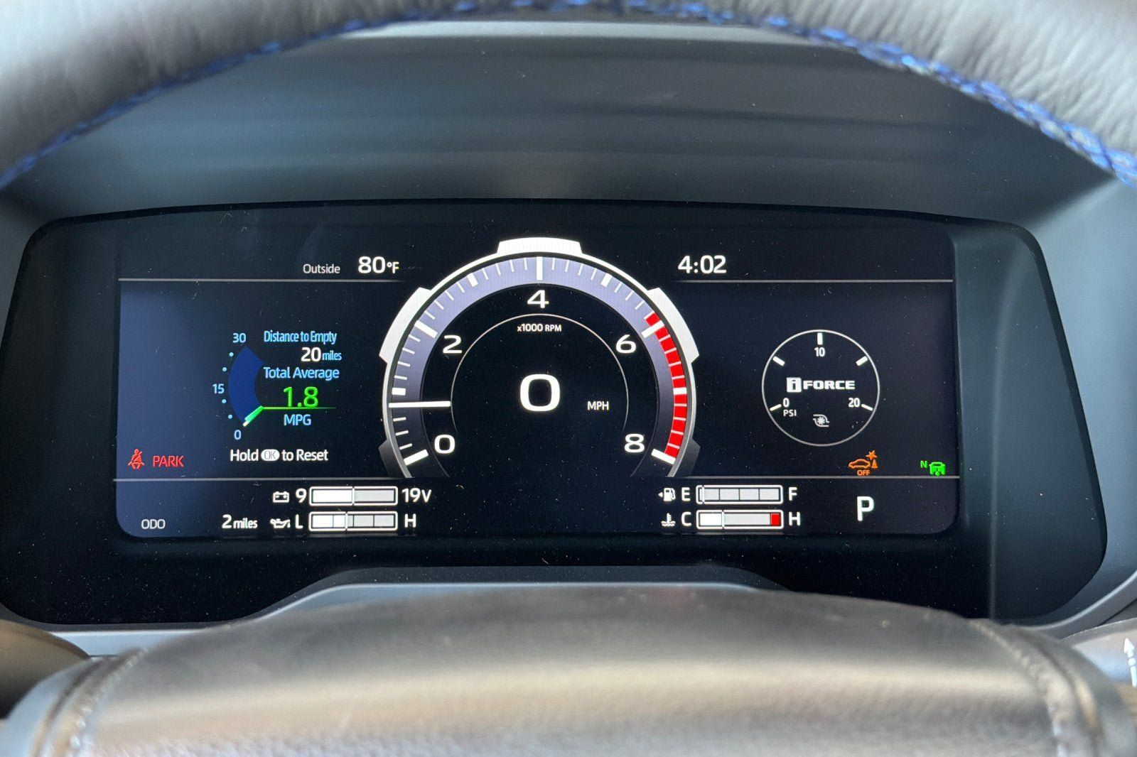 New 2026 Toyota Tundra Platinum AWD/4WD image 28