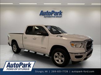 Used 2021 RAM 1500 Big Horn AWD/4WD video 1
