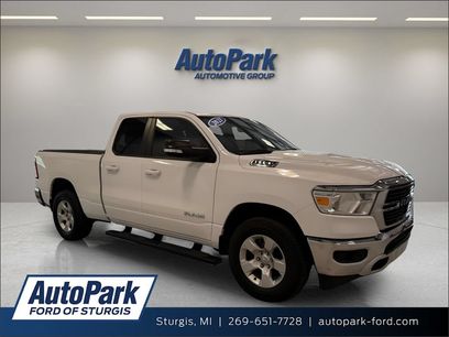 Used 2021 RAM 1500 Big Horn