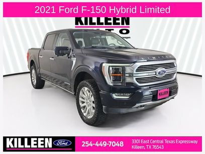 Used 2021 Ford F150 Limited