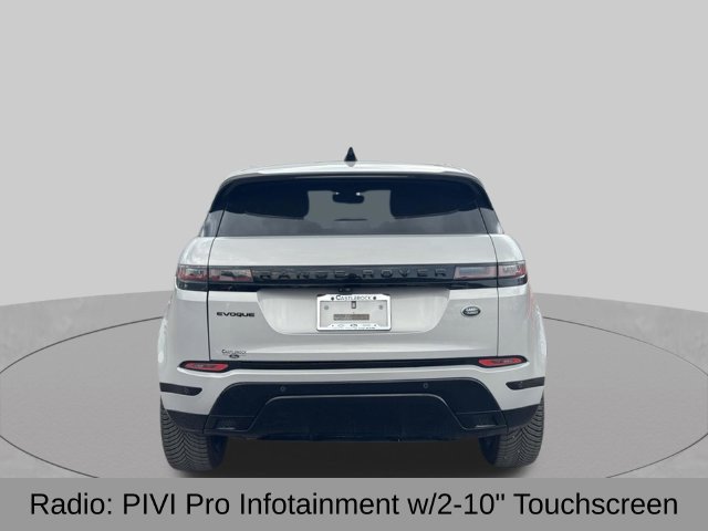 Used 2021 Land Rover Range Rover Evoque R-Dynamic SE AWD/4WD image 5