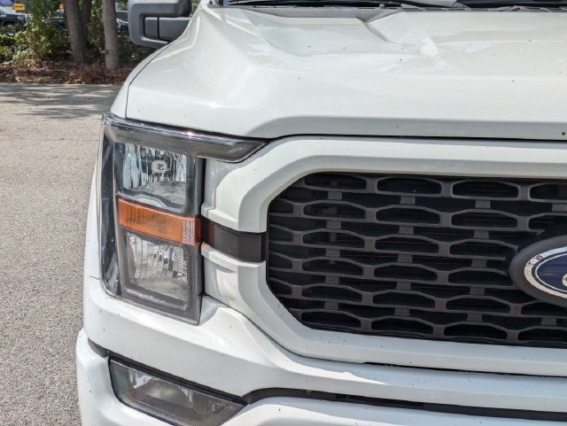 Used 2023 Ford F150 XL w/ STX Appearance Package AWD/4WD image 13