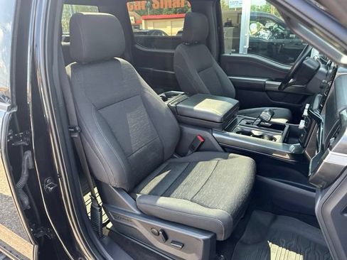 Used 2022 Ford F150 XLT w/ Equipment Group 302A High AWD/4WD image 11