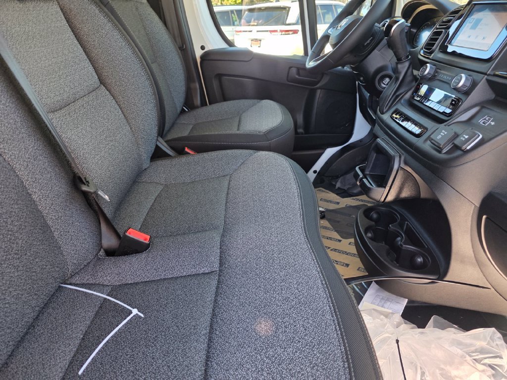 New 2026 RAM ProMaster 2500 w/ Advanced Safety Group FWD image 11