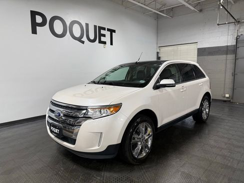 Used 2014 Ford Edge Limited w/ Vision Package image 2